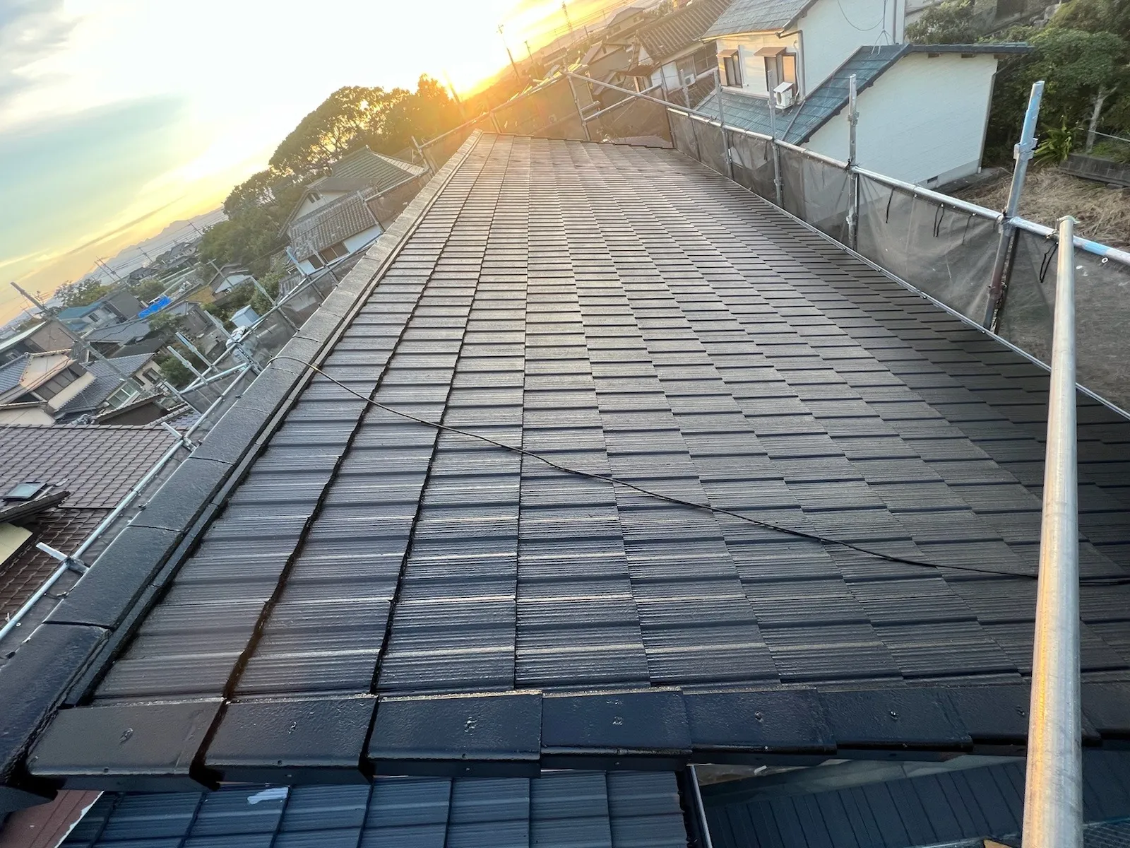 【外壁塗装・屋根塗装のご紹介！】佐賀県佐賀市で外壁塗装を行いました！K様邸〜その2〜|　株式会社リベルタ企画