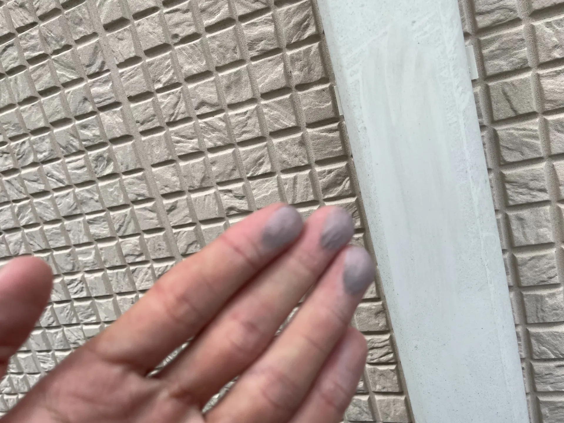 住宅の塗り替え時期？久留米市外壁塗装