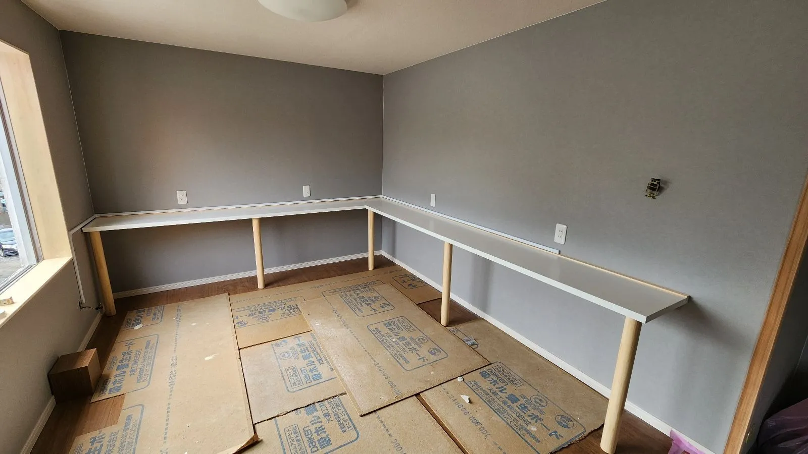 【久留米市】暑さ対策には断熱塗装がおすすめ！室内温度を下げて快適な住まいへ