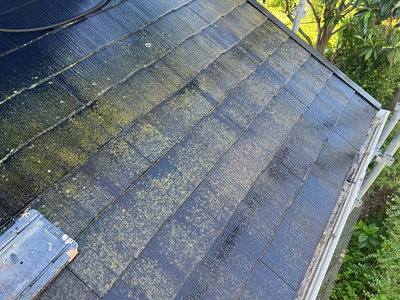 【久留米市】屋根塗装｜劣化を防ぐ高耐久塗装｜株式会社リベルタ企画