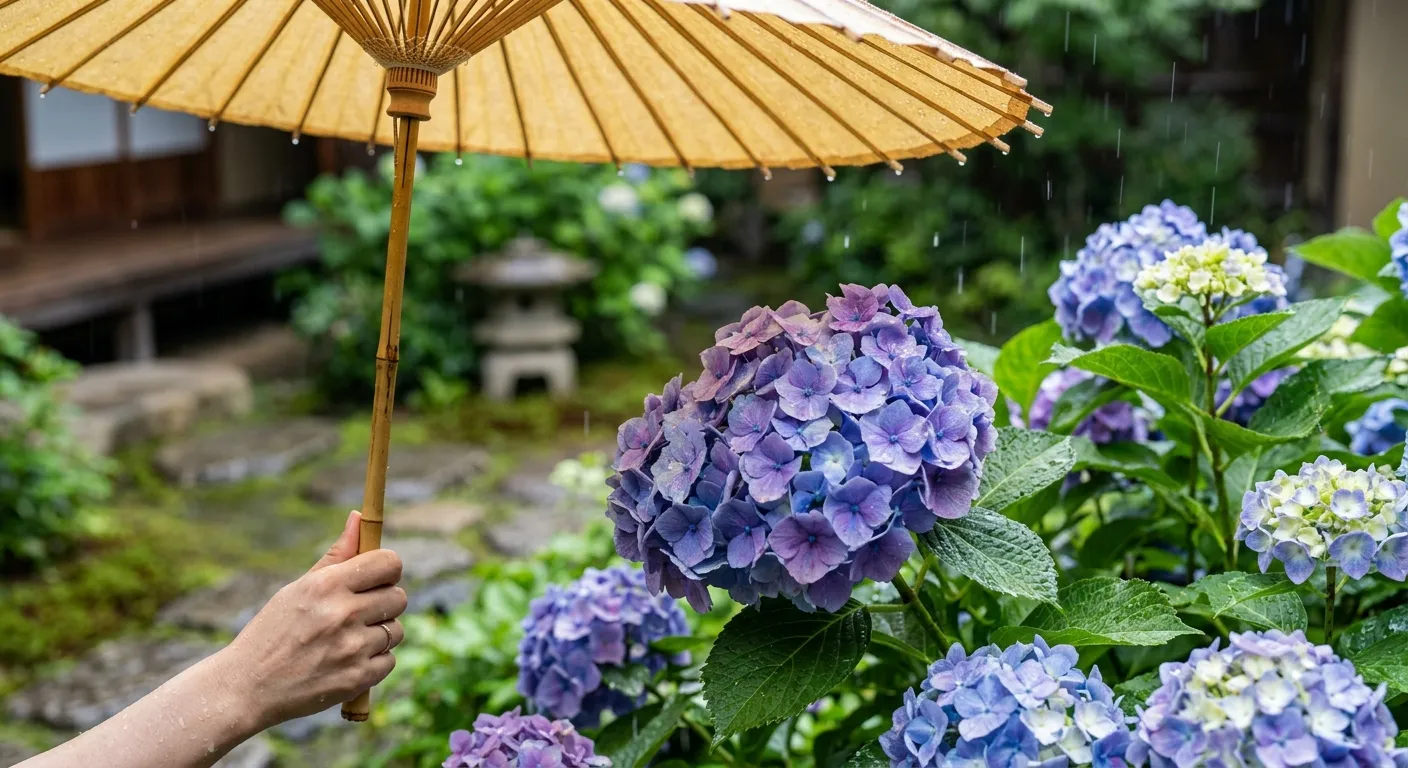 足元にお気をつけて。梅雨の季節を安全・快適に乗り切るコツ